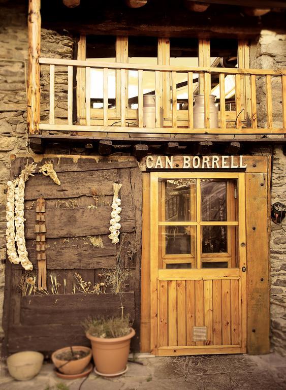 Hotel Can Borrell Meranges Exterior photo