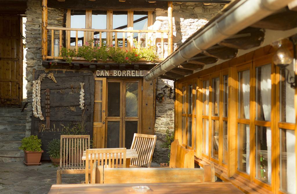 Hotel Can Borrell Meranges Exterior photo