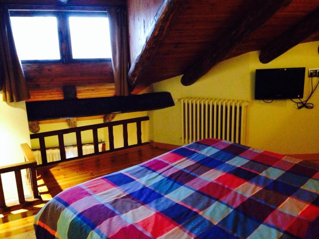 Hotel Can Borrell Meranges Room photo