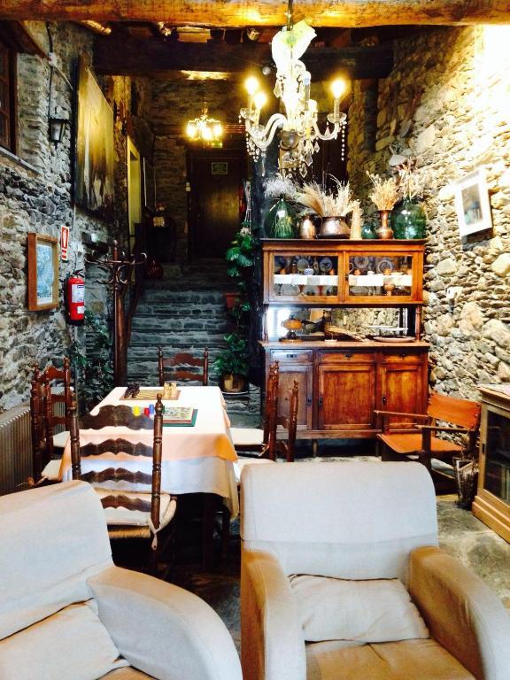 Hotel Can Borrell Meranges Exterior photo